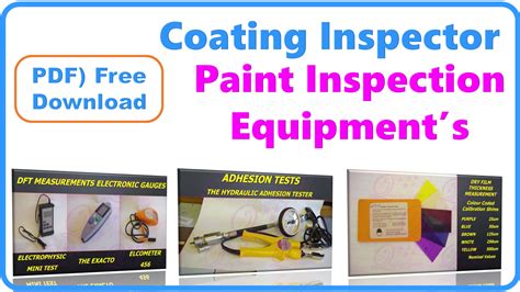 paint visual inspection standard|how accurate is visual inspection.